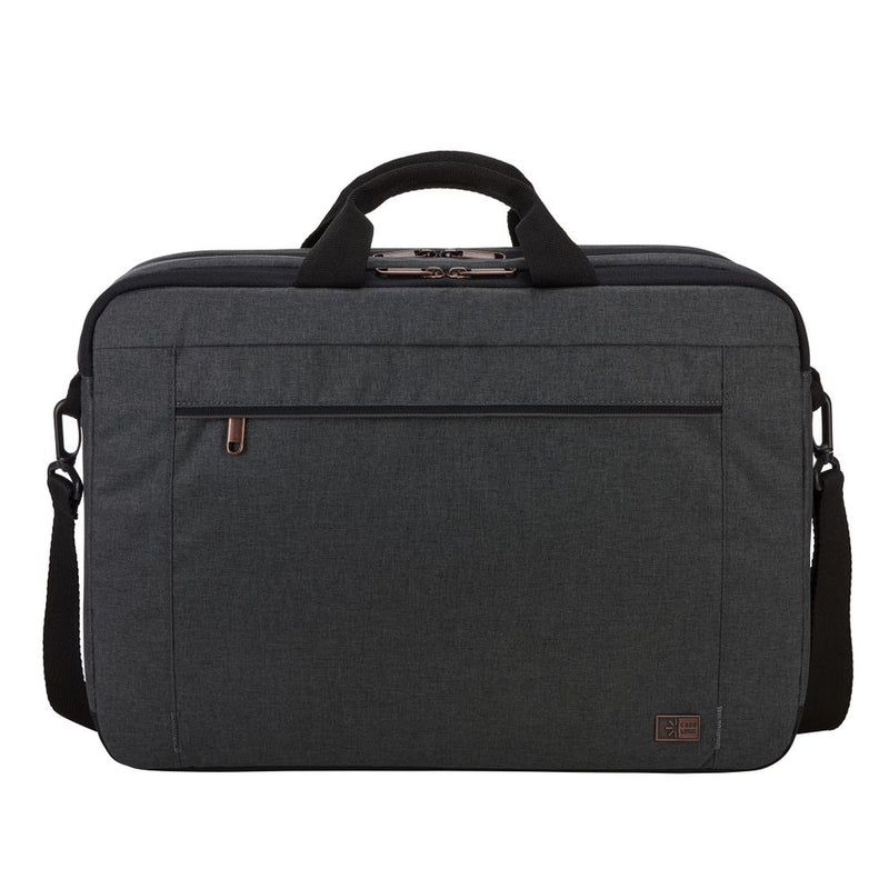 Case Logic Era ERALB116 Obsidian 39,6 cm (15.6") Aktenkoffer Grau