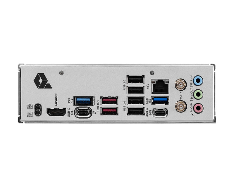 MSI PRO X870-P WIFI Motherboard AMD X870 Sockel AM5 ATX