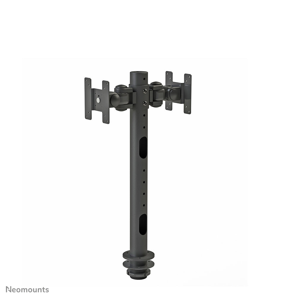 Neomounts FPMA-D050DBLACK Monitorarm 10-30"