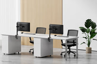 Neomounts FPMA-D540BLACK Monitorarm 13-32"