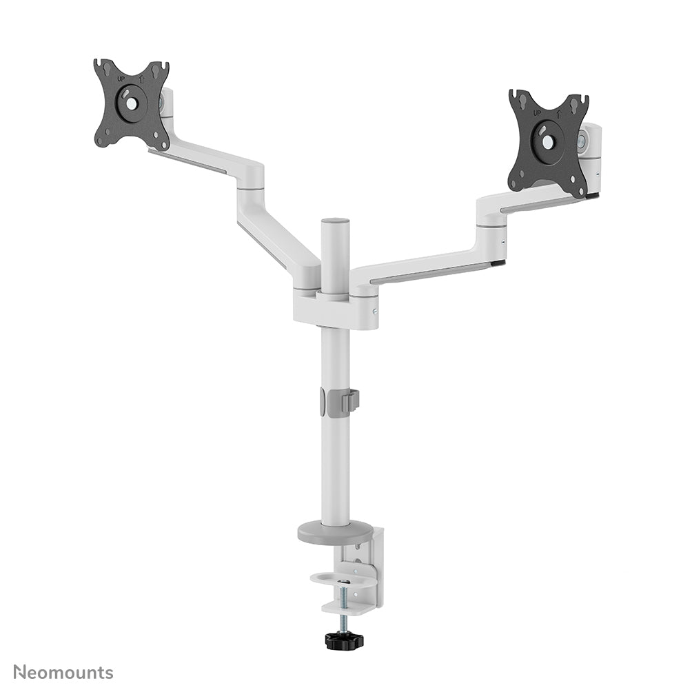 Neomounts DS60-425WH2 Monitorarm 17-27" - platzsparend
