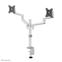 Neomounts DS60-425WH2 Monitorarm 17-27" - platzsparend