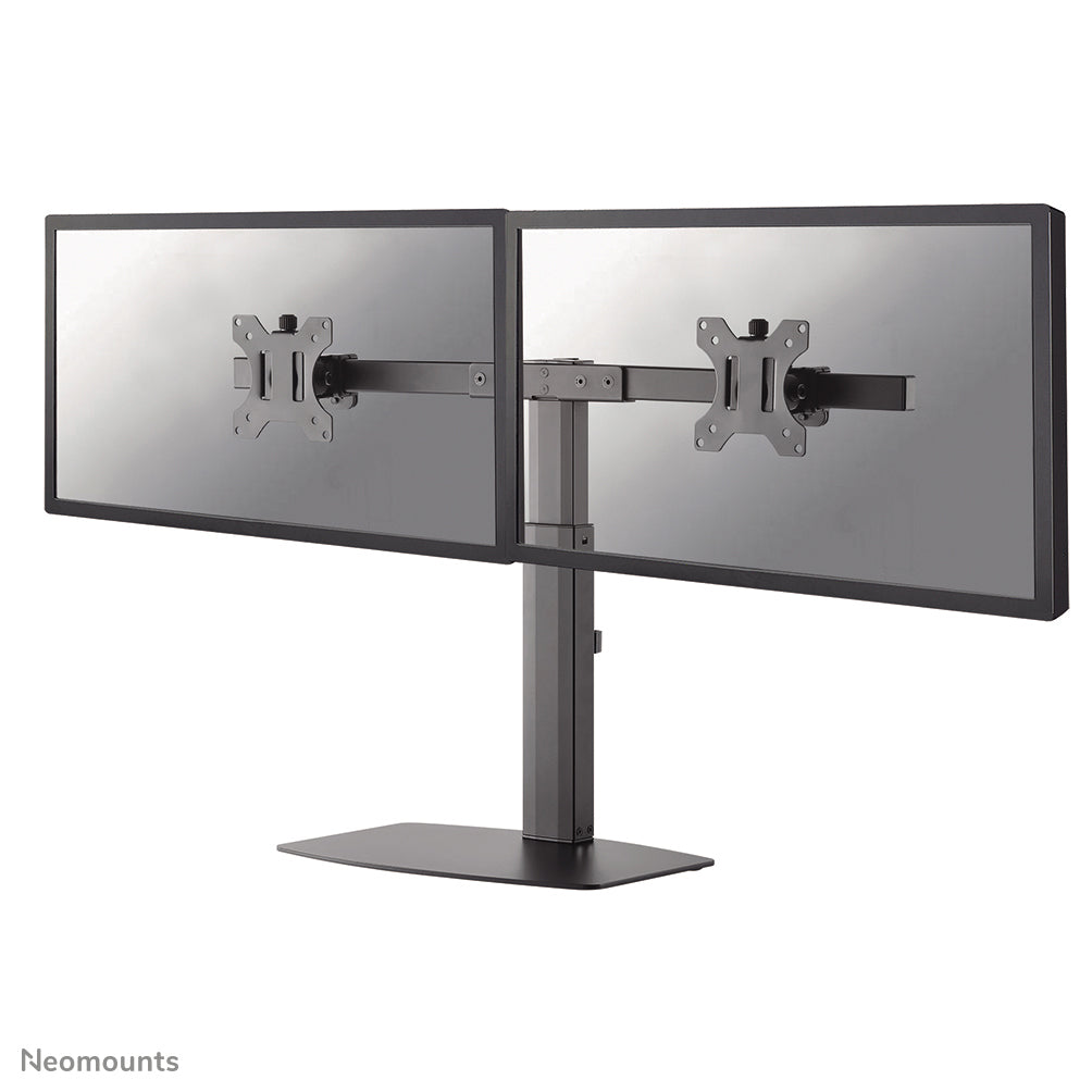Neomounts FPMA-D865DBLACK Monitor-Ständer 10-27" - Gasfeder