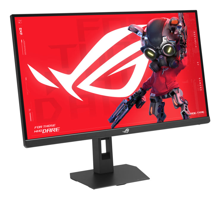 ASUS ROG Strix XG27JCG Computerbildschirm 68,6 cm (27") 5120 x 2880 Pixel 5K Ultra HD LCD Schwarz
