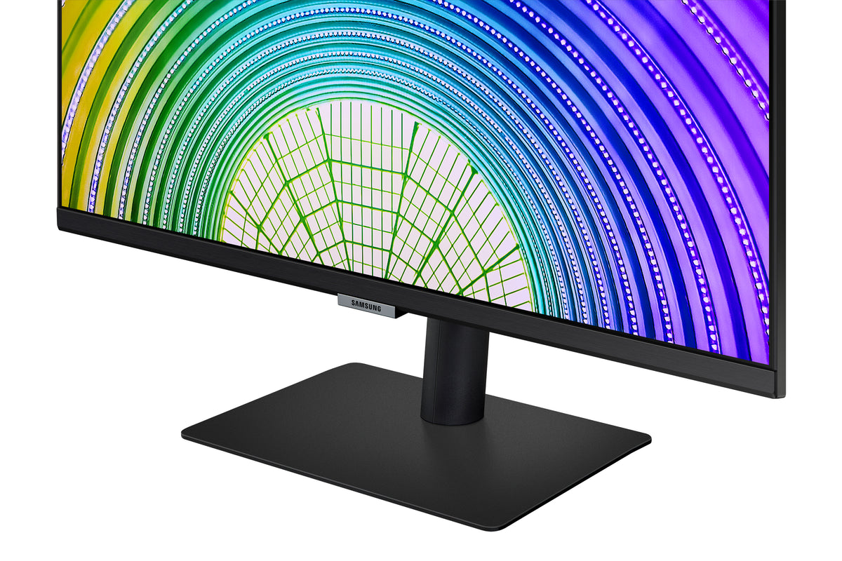 Samsung S60UA Computerbildschirm 61 cm (24") 2560 x 1440 Pixel Quad HD LCD Schwarz