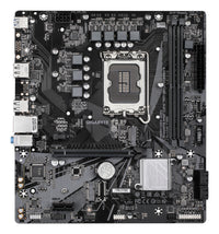 GIGABYTE H610M D3W DDR4 Mainboard - Unterstützt 14. Gen. Intel Core CPUs, 5+1+1 Phasen VRM, bis zu 3200 MHz DDR4, 1xPCIe 3.0 M.2, 1 GbE LAN, USB 3.2 Gen 1