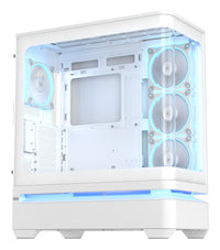 ASUS PRIME AP304 TG ARGB WHITE Weiß