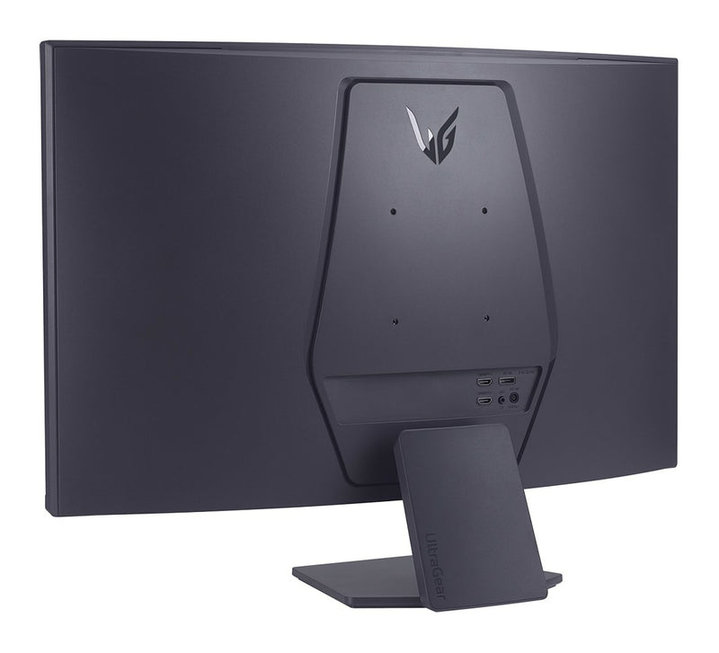 LG 32GS60QC-B Computerbildschirm 80 cm (31.5") 2560 x 1440 Pixel Quad HD LCD Schwarz