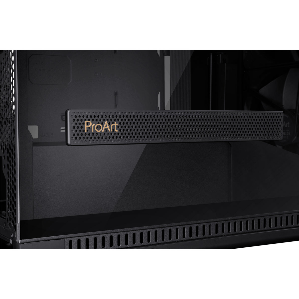 ASUS ProArt PA602 Midi Tower Schwarz