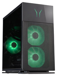 ERAZER Engineer X30 MD35478 Intel Core Ultra 7 265F 32 GB DDR5-SDRAM 2 TB SSD NVIDIA GeForce RTX 5070 Windows 11 Home Desktop PC Schwarz