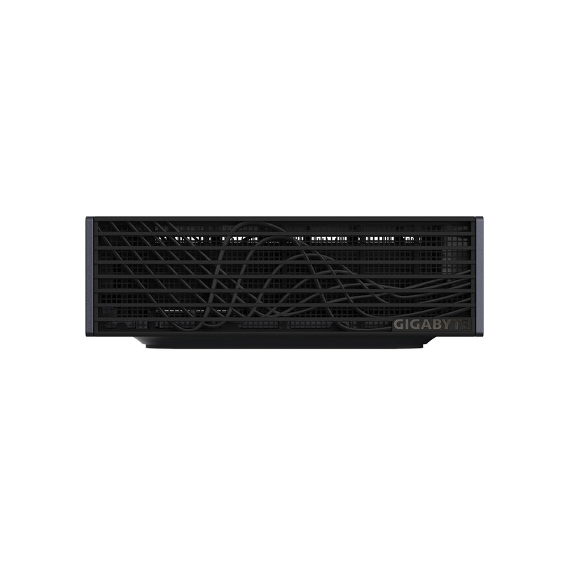 GIGABYTE AI TOP ATOM Desktop PC – Nvidia GB10, NVIDIA Blackwell, 128 LPDDR5x-SDRAM, 4000 GB SSD, NVIDIA DGX OS