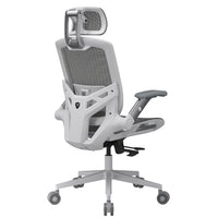 COUGAR Gaming/Office-Stuhl Speeder One, Mesh, Weiß