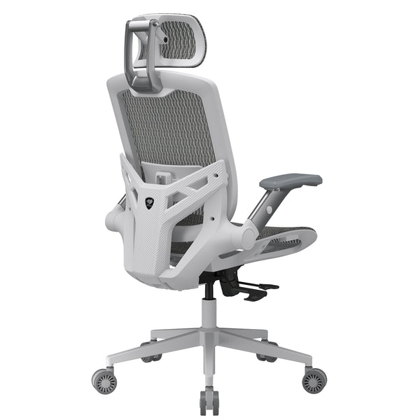 COUGAR Gaming/Office-Stuhl Speeder One, Mesh, Weiß