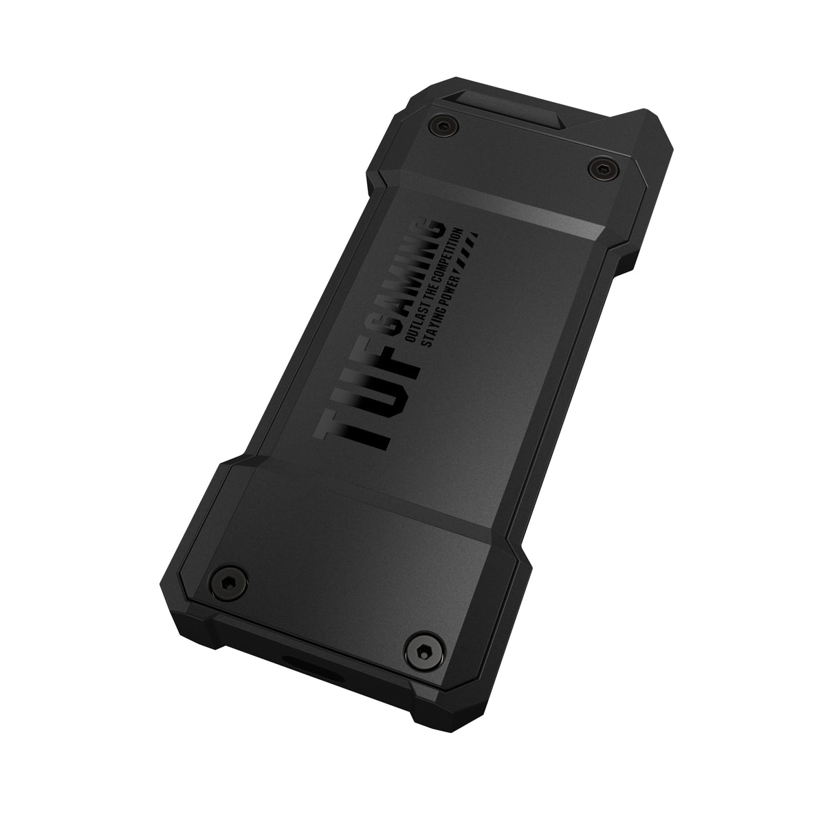 ASUS TUF Gaming AS2000 2 TB USB Typ-C 3.2 Gen 2 (3.1 Gen 2) Schwarz
