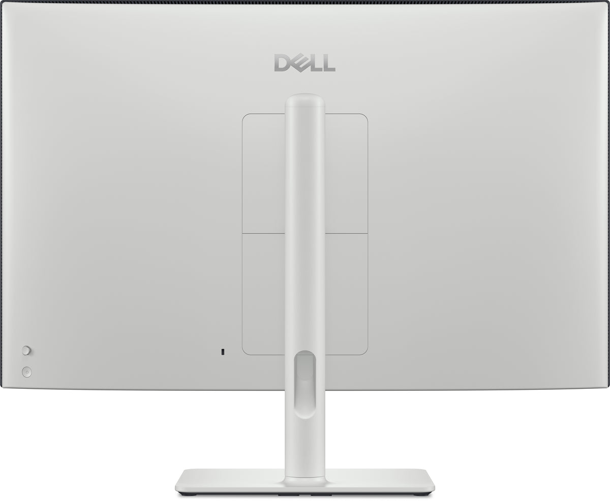 DELL Plus S3225QC Computerbildschirm 80,3 cm (31.6") 3840 x 2160 Pixel 4K Ultra HD QD-OLED Schwarz, Silber