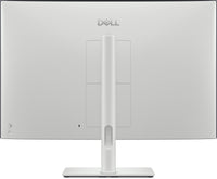 DELL Plus S3225QC Computerbildschirm 80,3 cm (31.6") 3840 x 2160 Pixel 4K Ultra HD QD-OLED Schwarz, Silber