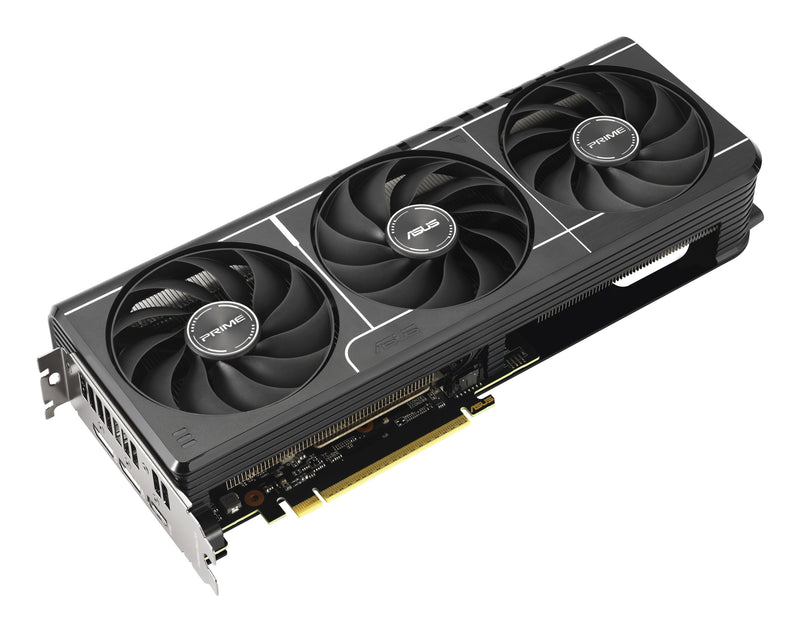 ASUS ASUS Prime Radeon RX 9060 XT, 8192 MB GDDR6 – Ansicht 4