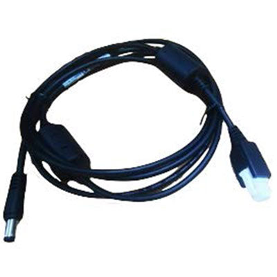 Câble d'alimentation Zebra CBL-DC-388A2-01 noir 1,8 m