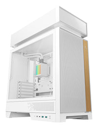 DeepCool CL6600 WH Midi Tower Weiß