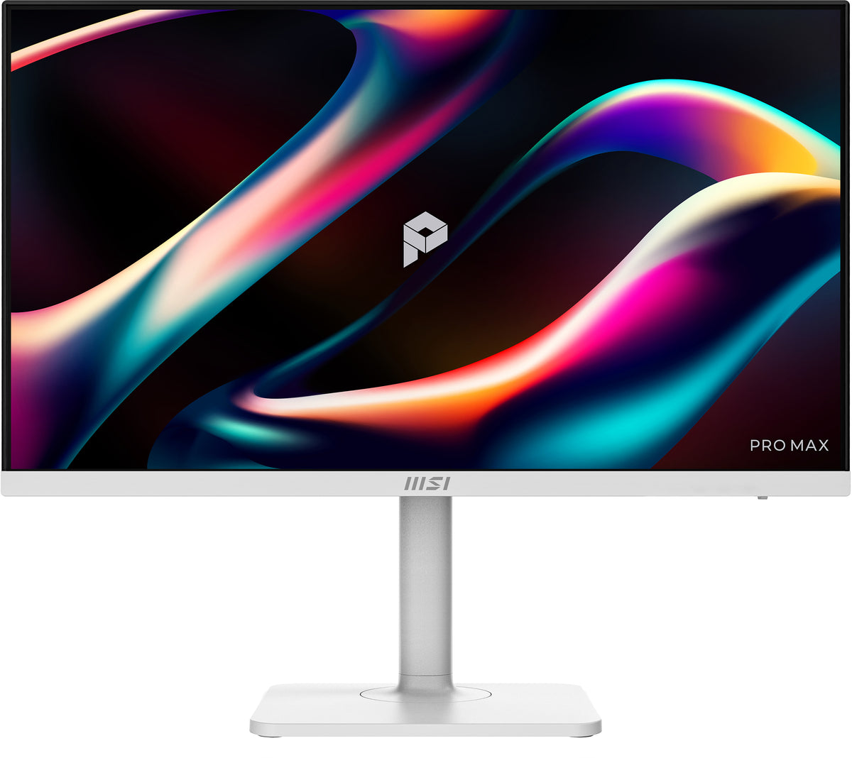 MSI Pro MAX 271PHW E14 Computerbildschirm 68,6 cm (27") 1920 x 1080 Pixel Full HD Weiß