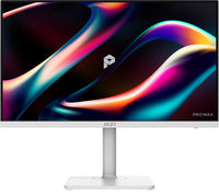 MSI Pro MAX 271PHW E14 Computerbildschirm 68,6 cm (27") 1920 x 1080 Pixel Full HD Weiß