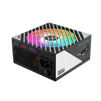 ASUS ROG -LOKI-1200T-SFX-L-GAMING Netzteil 1200 W 20+4 pin ATX Schwarz, Silber
