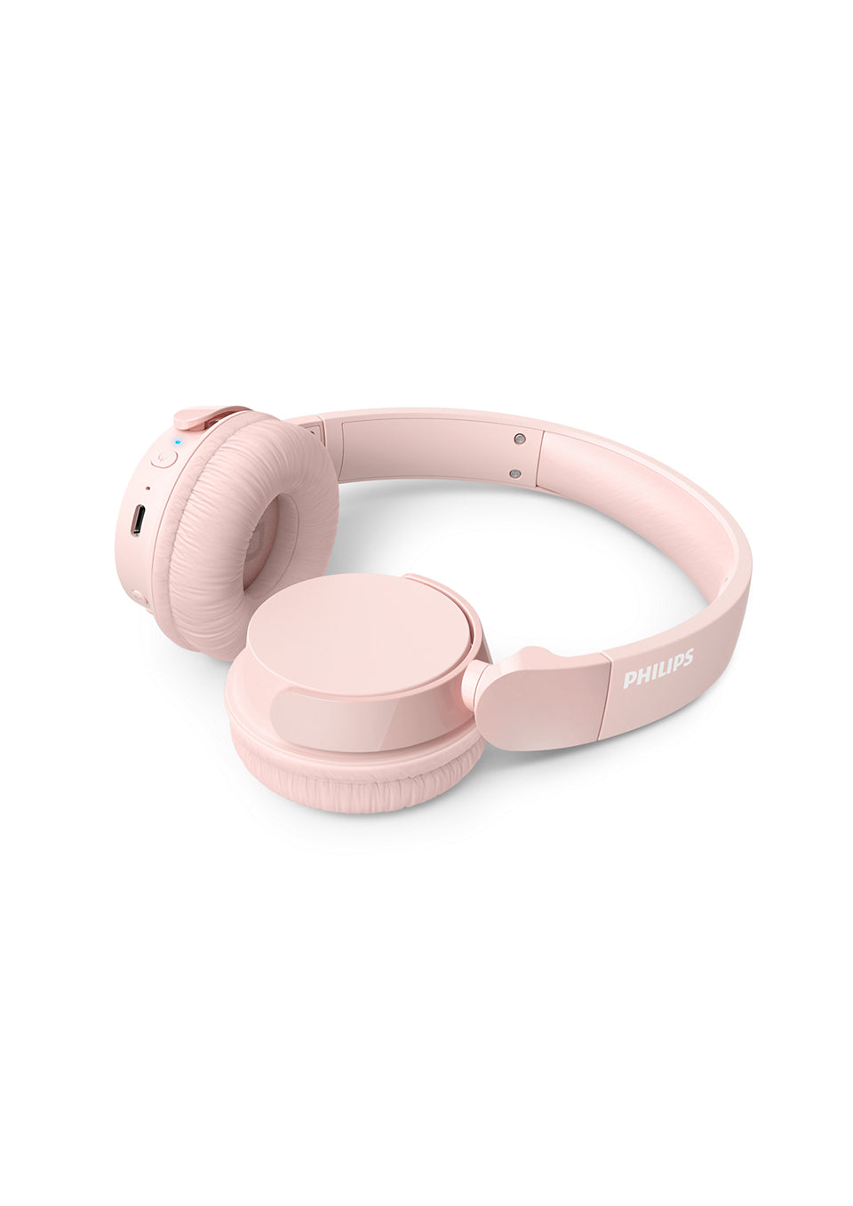Philips 4000 series TAH4209PK/00 Kopfhörer & Headset Kabellos Kopfband Anrufe/Musik Bluetooth Pink