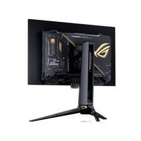 ASUS ROG Swift OLED PG27AQWP-G EDITION 20 Computerbildschirm 67,3 cm (26.5") 2560 x 1440 Pixel Wide Quad HD Schwarz
