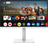 MSI MODERN MD272UPSWDE Computerbildschirm 68,6 cm (27") 3840 x 2160 Pixel 4K Ultra HD Weiß