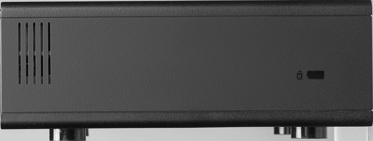 MSI EDGEXPERT-32SEU-BGB104TG5 PC/Workstation Barebone Mini PC Schwarz