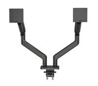 Manhattan 462587 Flachbildschirm-Tischhalterung 114,3 cm (45") Tisch/Bank Schwarz