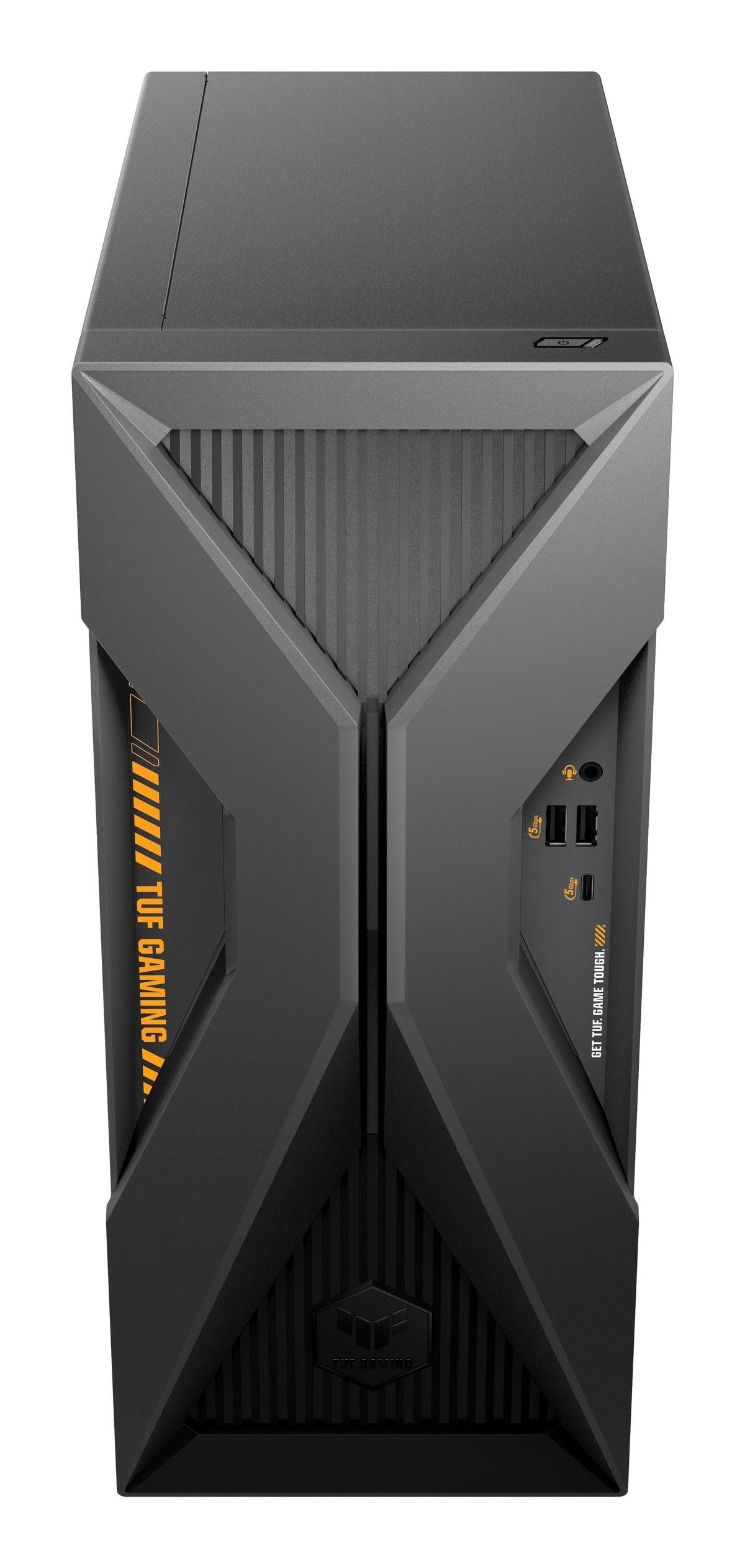 ASUS TUF Gaming T500 TM500MH-0R7260040W AMD Ryzen™ 7 260 16 GB DDR5-SDRAM 1 TB SSD NVIDIA GeForce RTX 5060 Windows 11 Home Mini Tower PC Grau