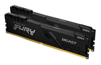 Kingston Technology FURY Beast Speichermodul 32 GB 2 x 16 GB DDR4 288-pin DIMM