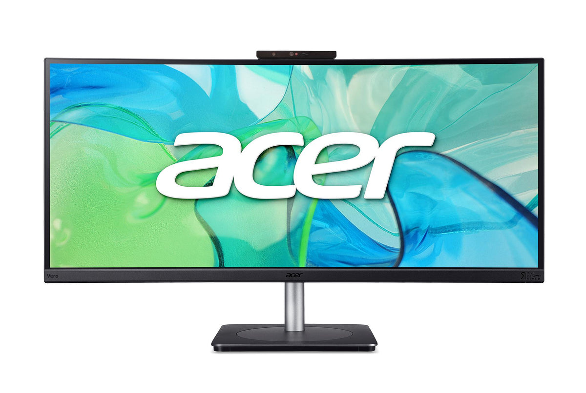 Acer Vero CB3 CB343CURJ0bemiiprcuzx Computerbildschirm 86,4 cm (34") 3440 x 1440 Pixel Wide Quad HD LCD Schwarz