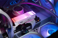 32GB 6000 DDR5 DIMM FURY Bst WHT RGB EXP