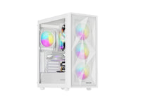 GENESIS Diaxid 605 ARGB Midi Tower Weiß