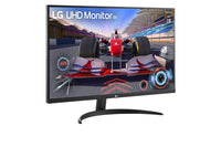 LG 32UR550-B Computerbildschirm 80 cm (31.5") 3840 x 2160 Pixel 4K Ultra HD Schwarz