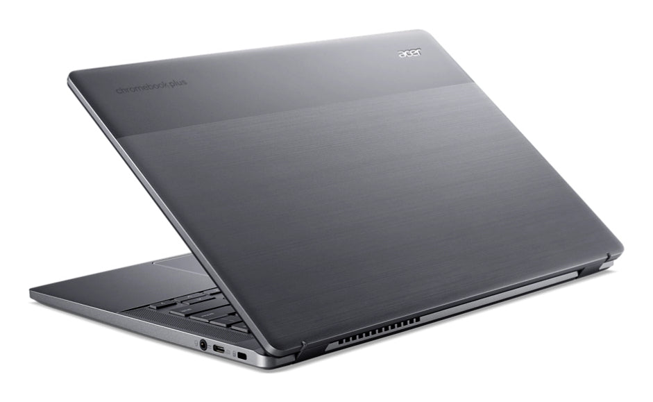 Acer Chromebook CB514-3HT-R7VT AMD Ryzen™ 3 7320U 35,6 cm (14") Touchscreen WUXGA 16 GB LPDDR5x-SDRAM 256 GB SSD Wi-Fi 6 (802.11ax) ChromeOS Grau
