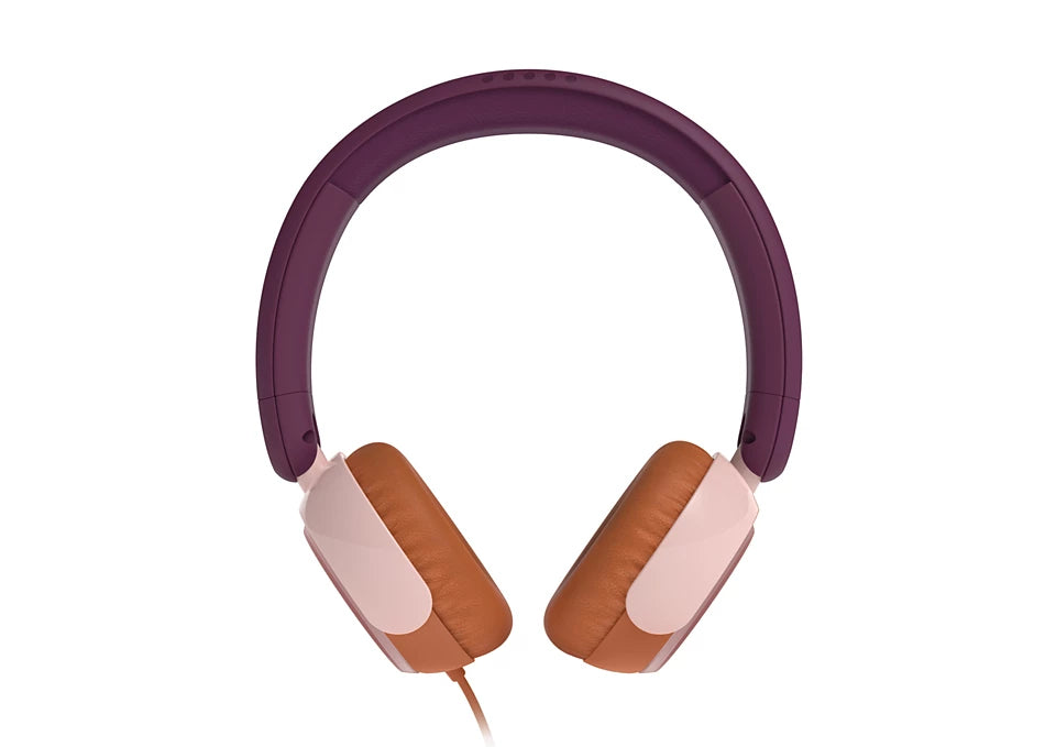 Philips 2000 series TAK2000MP/00 Kopfhörer & Headset Kabelgebunden Kopfband Anrufe/Musik USB Typ-C Orange, Violett, Rose