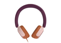 Philips 2000 series TAK2000MP/00 Kopfhörer & Headset Kabelgebunden Kopfband Anrufe/Musik USB Typ-C Orange, Violett, Rose