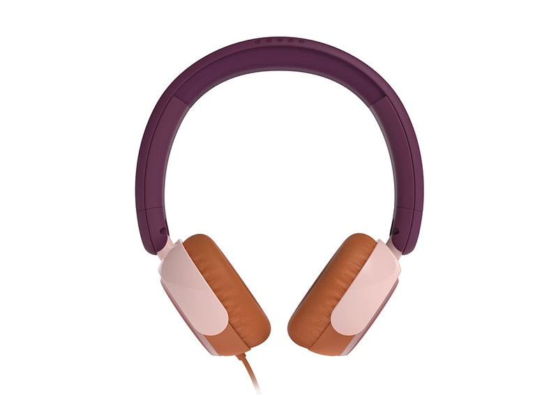 Philips 2000 series TAK2000MP/00 Kopfhörer & Headset Kabelgebunden Kopfband Anrufe/Musik USB Typ-C Orange, Violett, Rose