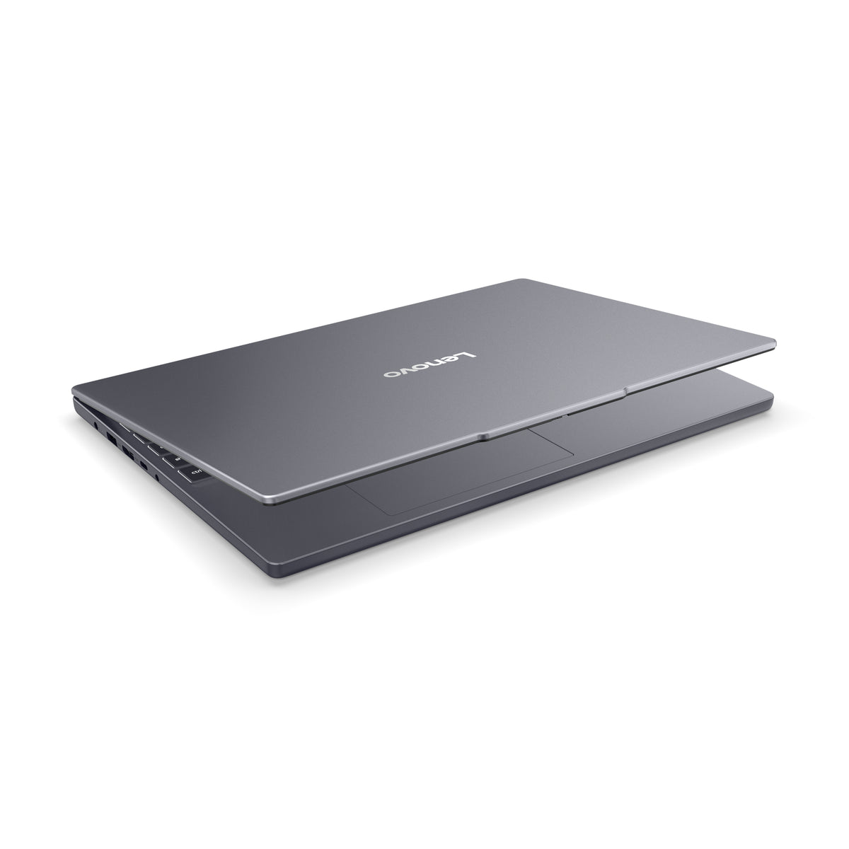 Lenovo IdeaPad Slim 3 15ARP10 AMD Ryzen™ 5 150 Laptop 38,9 cm (15.3") WUXGA 8 GB DDR5-SDRAM 512 GB SSD Wi-Fi 7 (802.11be) Windows 11 Home Deutsch Grau