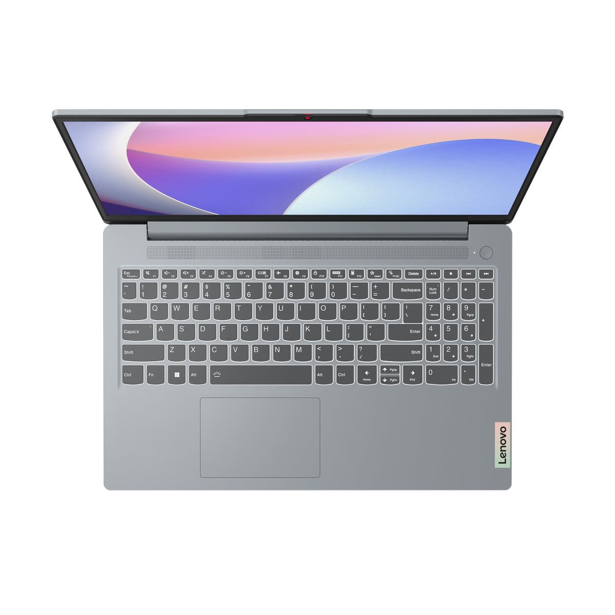 Lenovo IdeaPad Slim 3 15IRH8 Intel® Core™ i7 i7-13620H Laptop 39,6 cm (15.6") Full HD 16 GB LPDDR5-SDRAM 512 GB SSD Wi-Fi 6 (802.11ax) Windows 11 Home Grau Französisch