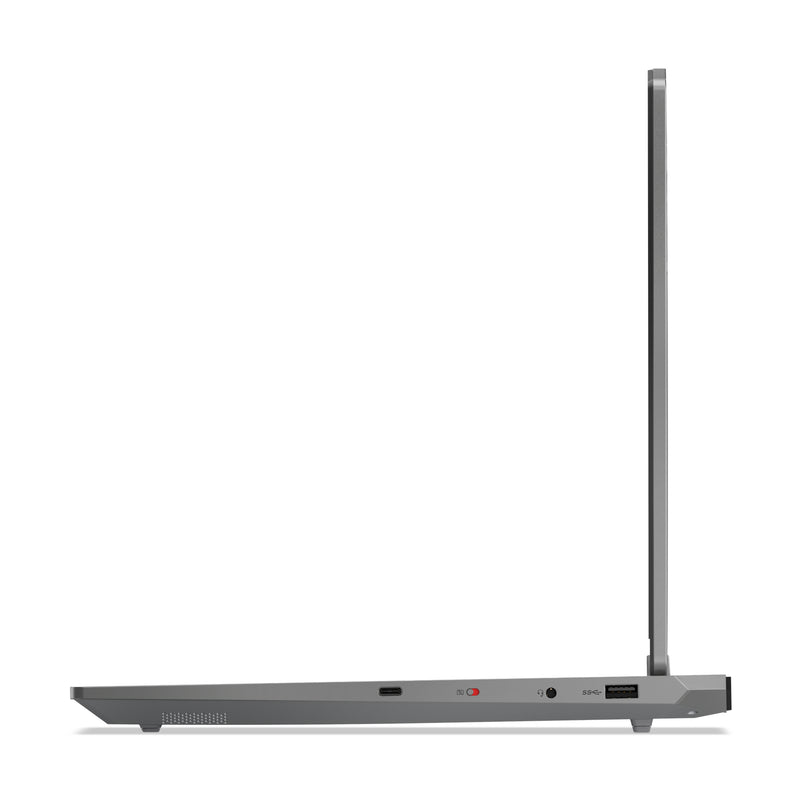Lenovo LOQ 15AHP10 AMD Ryzen™ 7 250 Laptop 39,6 cm (15.6") Full HD 16 GB DDR5-SDRAM 1 TB SSD NVIDIA GeForce RTX 5060 Wi-Fi 6 (802.11ax) Windows 11 Home Deutsch Grau