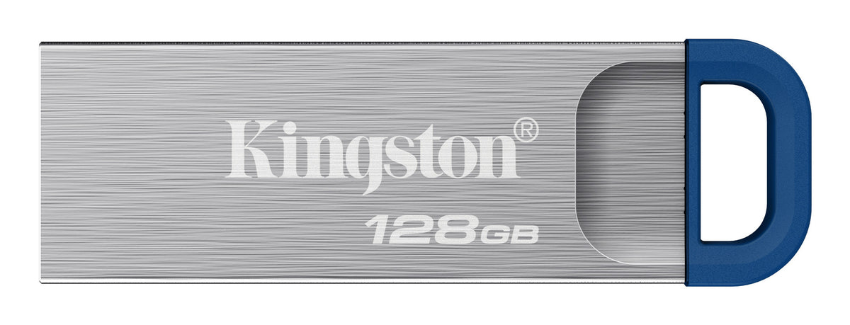 Kingston Technology DataTraveler 128GB ® Kyson 220 MB/s Metall USB 3.2 Gen 1