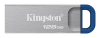 Kingston Technology DataTraveler 128GB ® Kyson 220 MB/s Metall USB 3.2 Gen 1