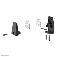 Neomounts NS-CLMP25BLACK Klemmensatz für Schreibtisch (2 Stk) - max 5 kg