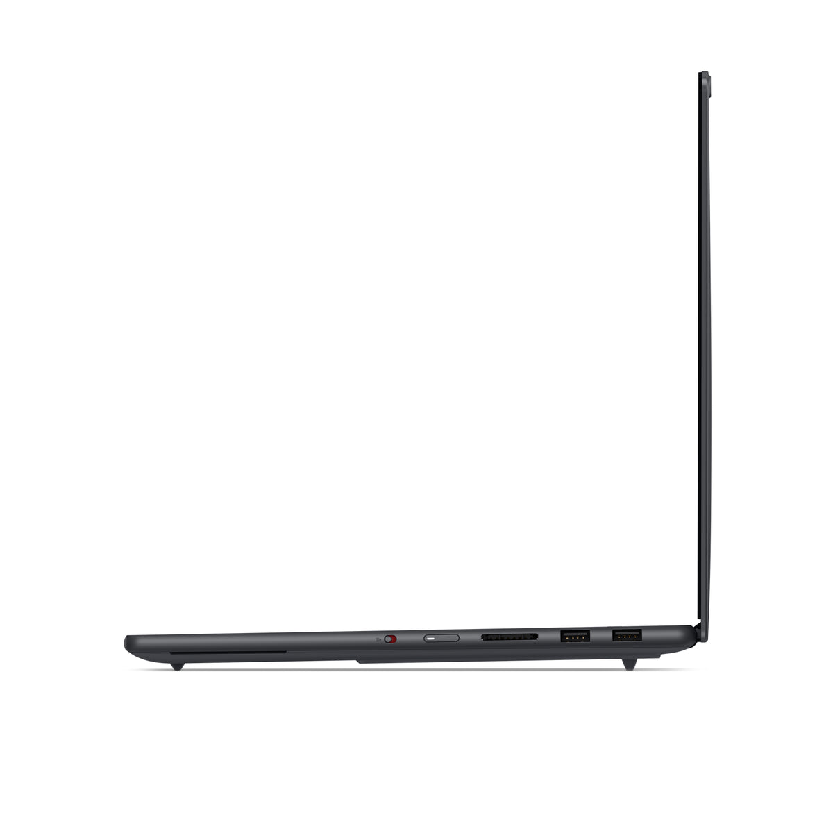 Lenovo Yoga Pro 9 16IPH11 Copilot+ PC Intel Core Ultra 7 356H Laptop 40,6 cm (16") Touchscreen 3.2K 32 GB LPDDR5x-SDRAM 1 TB SSD NVIDIA GeForce RTX 5060 Wi-Fi 7 (802.11be) Windows 11 Pro Grau Deutsch