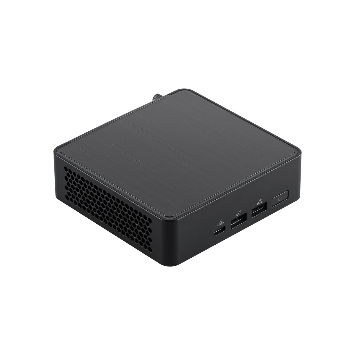 ASUS NUC 14 Pro RNUC14RVKU7088C0I Intel Core Ultra 7 155H 32 GB DDR5-SDRAM 512 GB SSD Windows 11 Pro Mini PC Mini-PC Schwarz