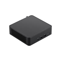 ASUS NUC 14 Pro RNUC14RVKU7088C0I Intel Core Ultra 7 155H 32 GB DDR5-SDRAM 512 GB SSD Windows 11 Pro Mini PC Mini-PC Schwarz